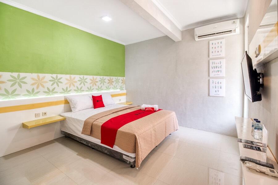 Reddoorz Near Malioboro Tugu Station Jogja Ξενοδοχείο Γιογκιακάρτα Εξωτερικό φωτογραφία