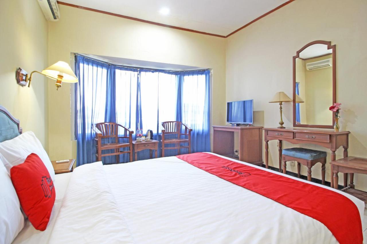 Reddoorz Near Malioboro Tugu Station Jogja Ξενοδοχείο Γιογκιακάρτα Εξωτερικό φωτογραφία