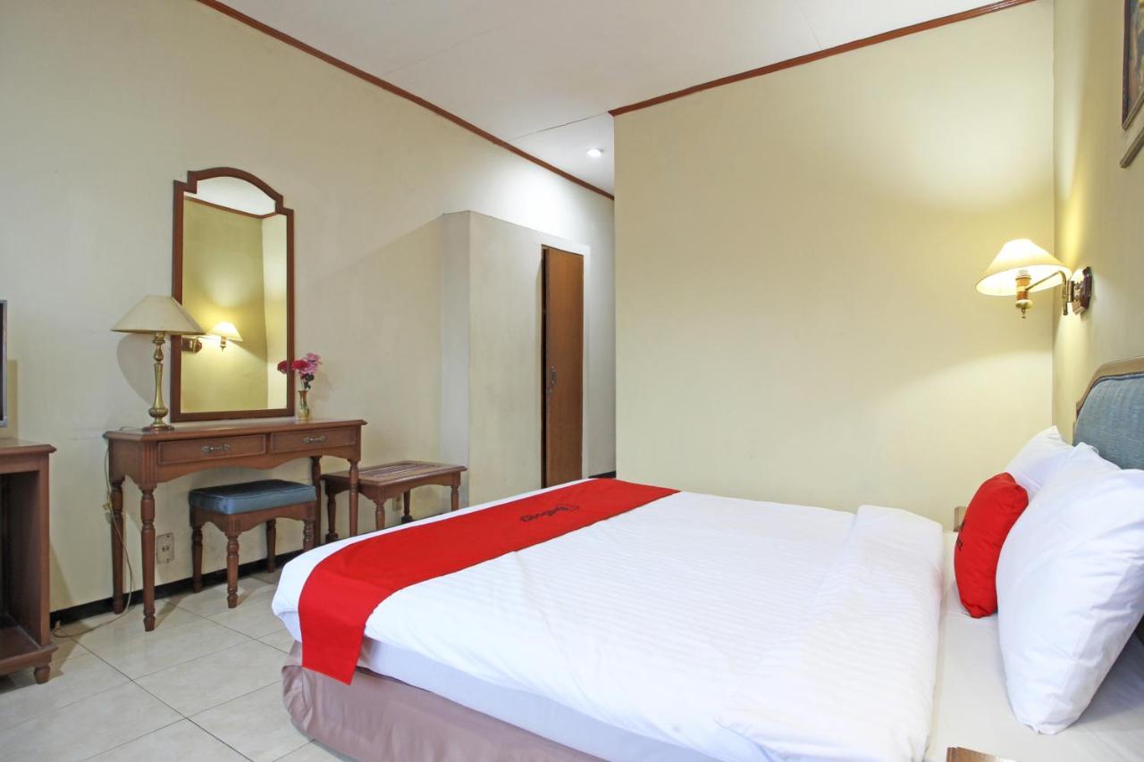 Reddoorz Near Malioboro Tugu Station Jogja Ξενοδοχείο Γιογκιακάρτα Εξωτερικό φωτογραφία