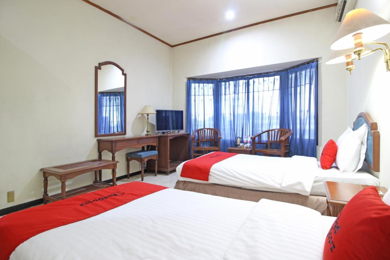 Reddoorz Near Malioboro Tugu Station Jogja Ξενοδοχείο Γιογκιακάρτα Εξωτερικό φωτογραφία