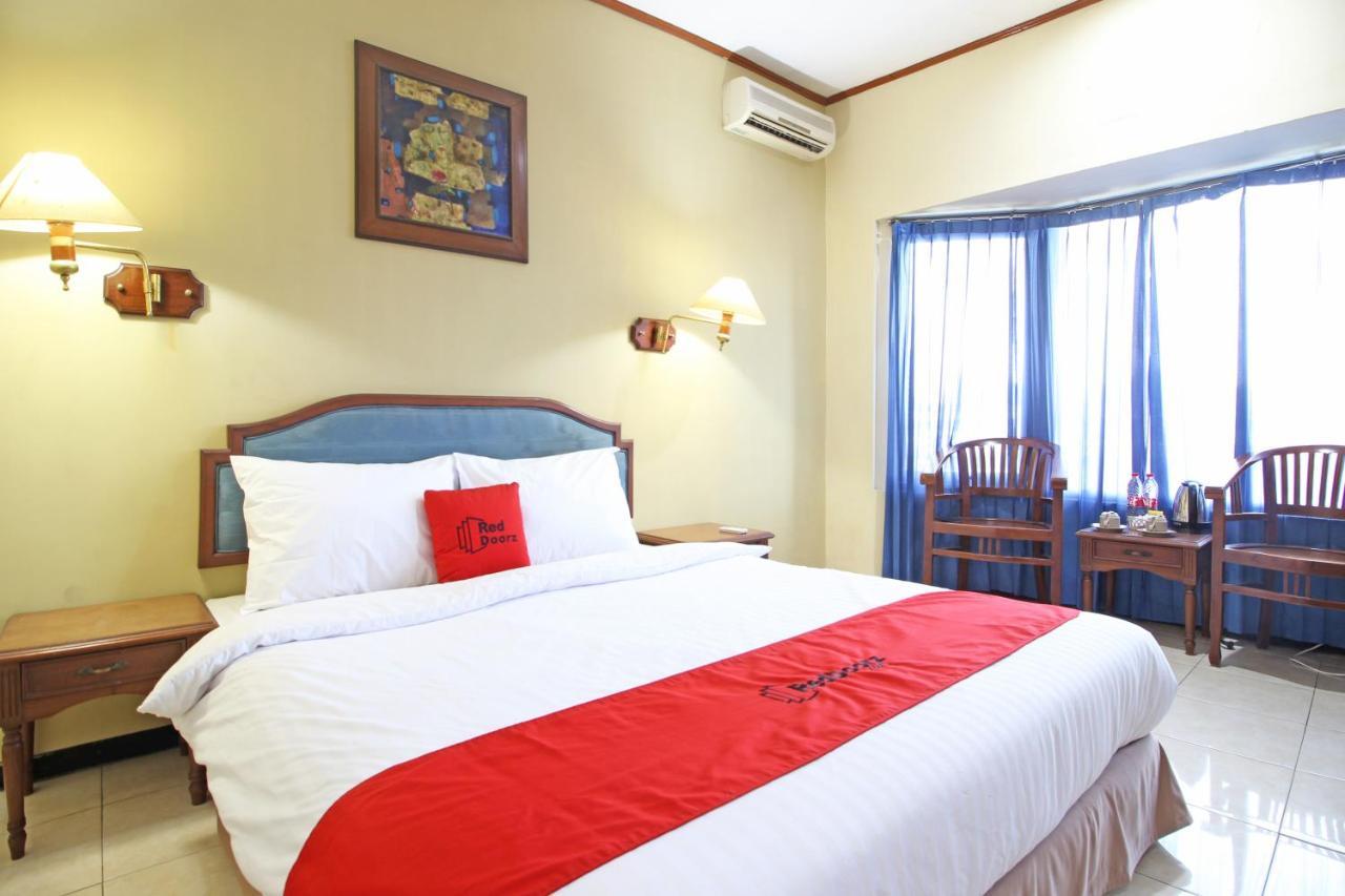 Reddoorz Near Malioboro Tugu Station Jogja Ξενοδοχείο Γιογκιακάρτα Εξωτερικό φωτογραφία